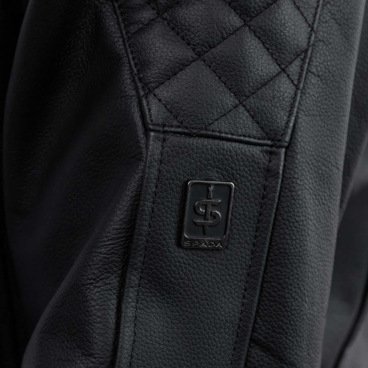 Spada Lambert Rev.2 CE Leather Jacket