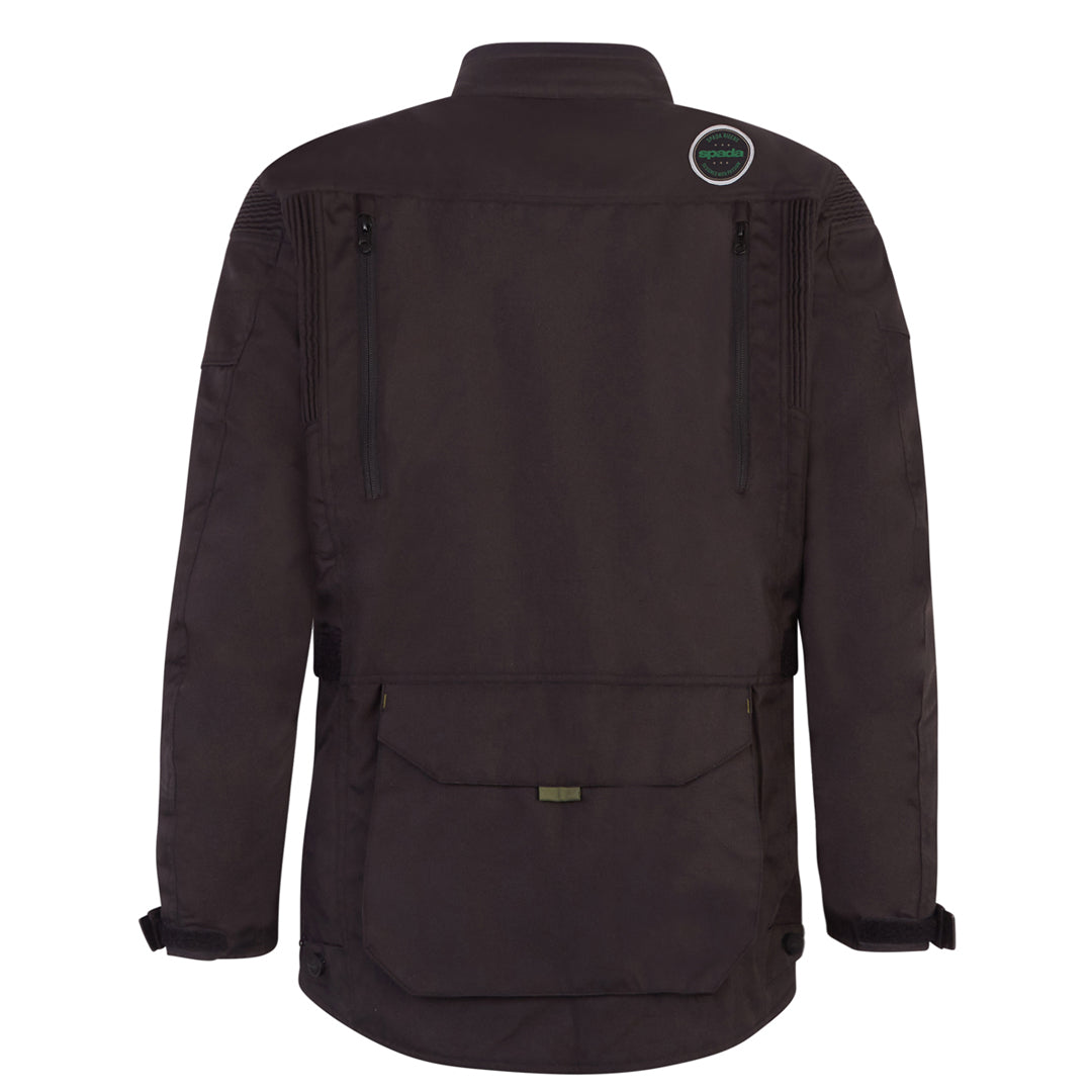 Spada Tucson V3 CE WP Jacket Black
