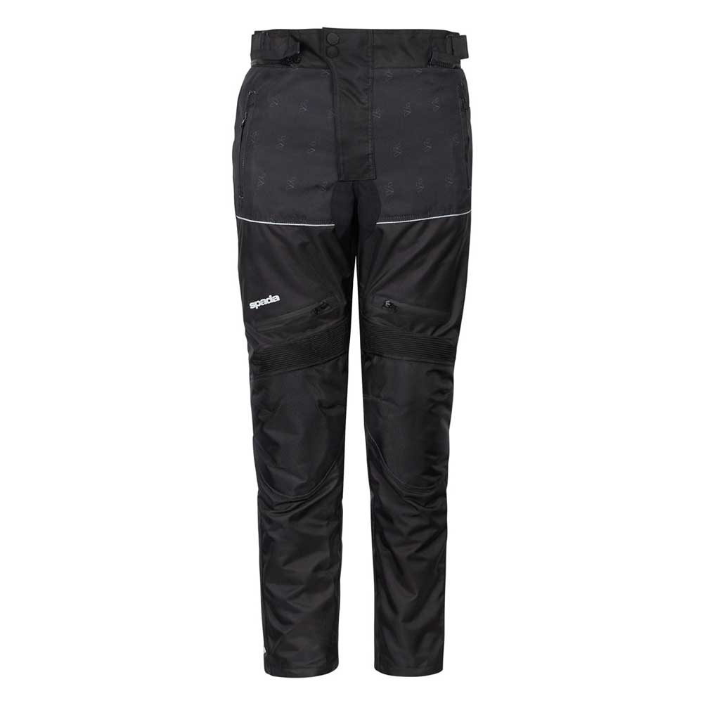 Spada Modena Evo CE WP Ladies Trousers Short Leg Black