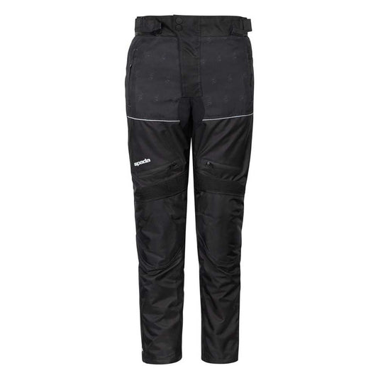 Spada Modena Evo CE WP Ladies Trousers Short Leg Black