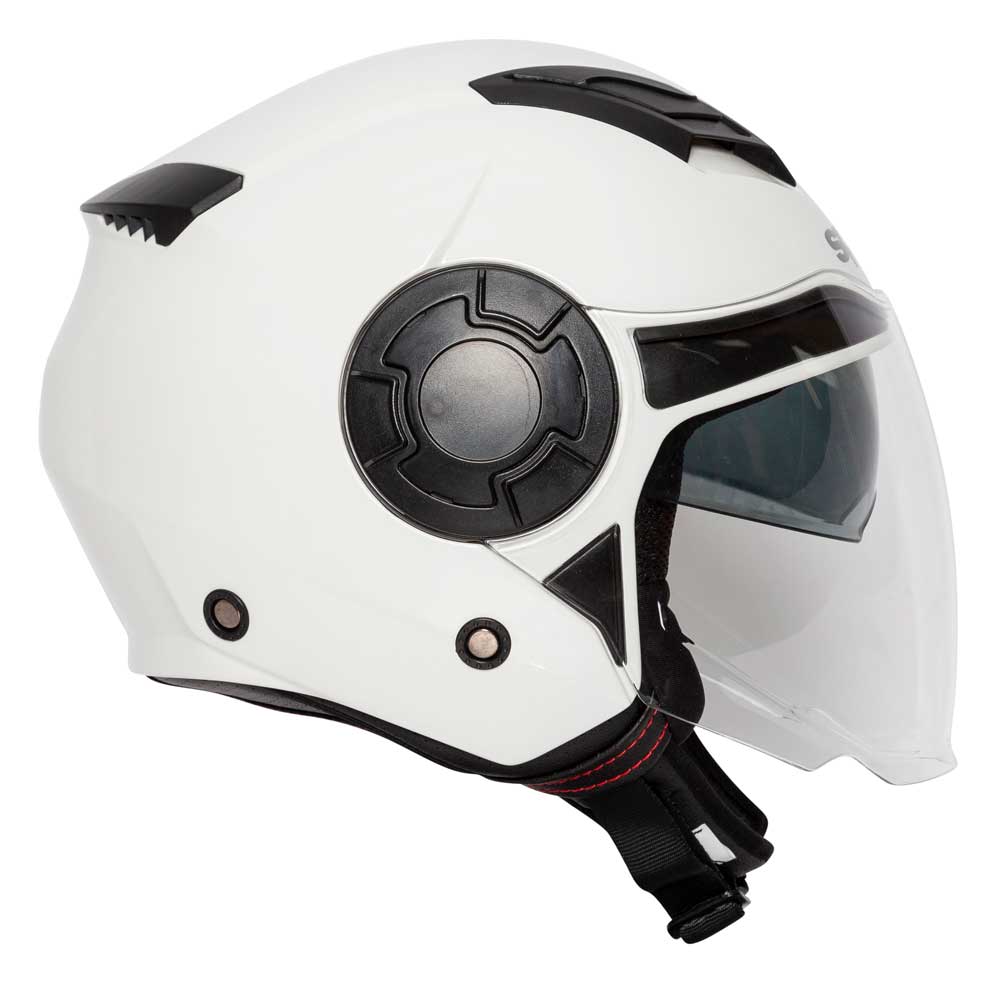Spada Lycan 06 White Helmet