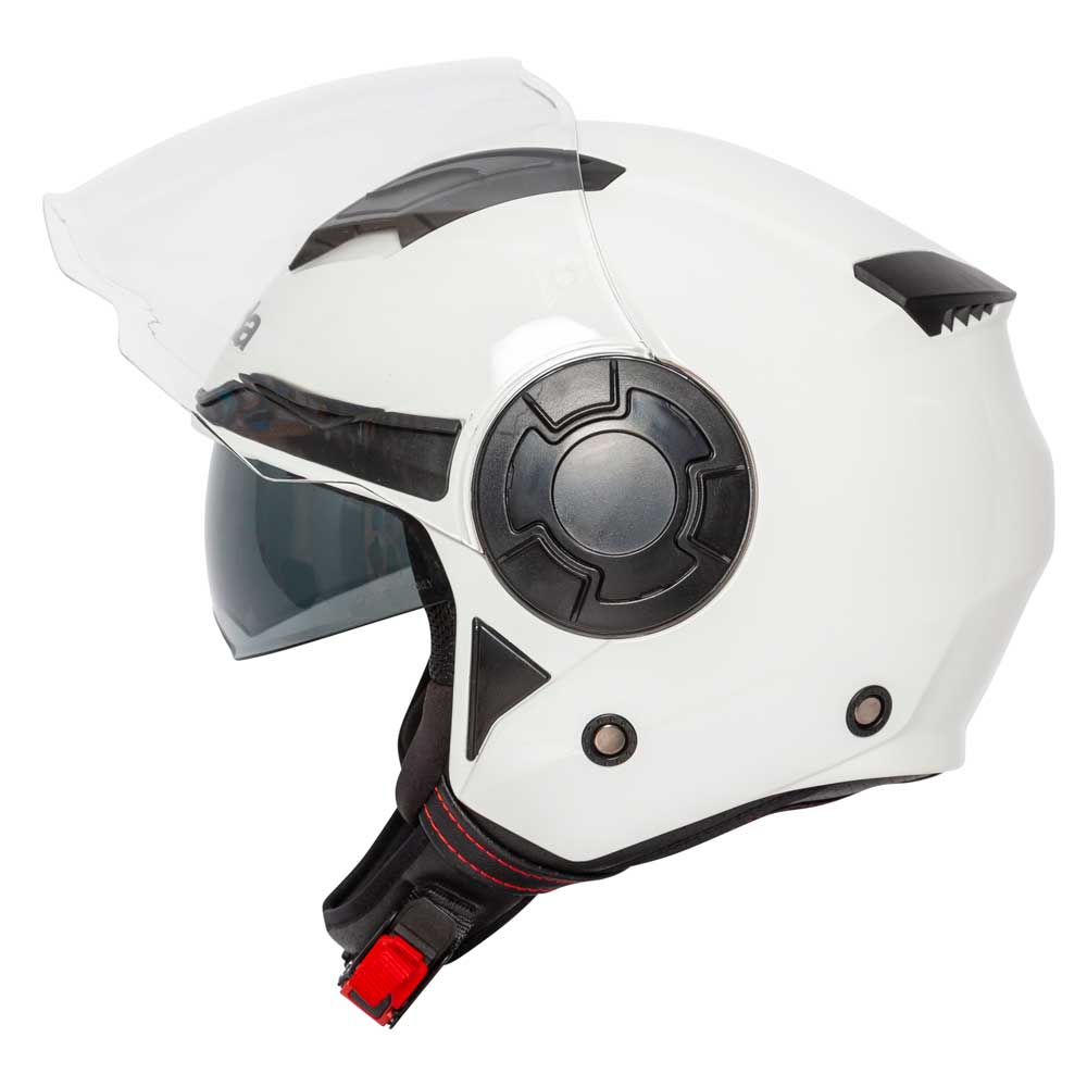 Spada Lycan 06 White Helmet