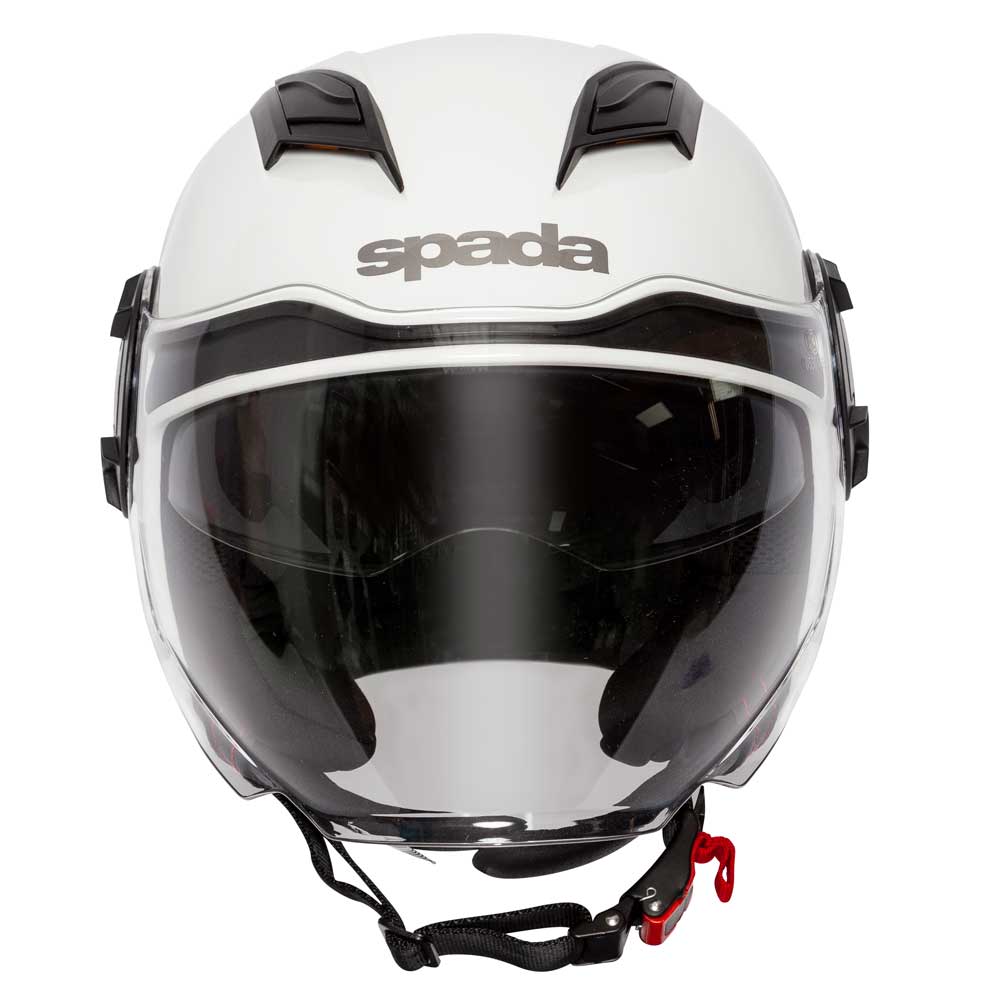 Spada Lycan 06 White Helmet