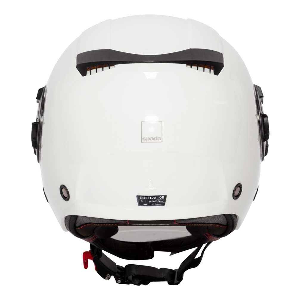 Spada Lycan 06 White Helmet