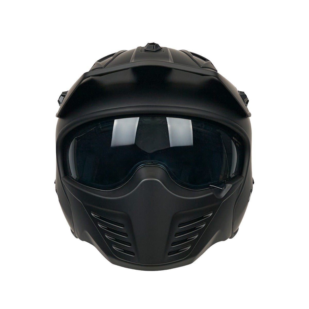 Spada Storm 06 Matt Black Helmet