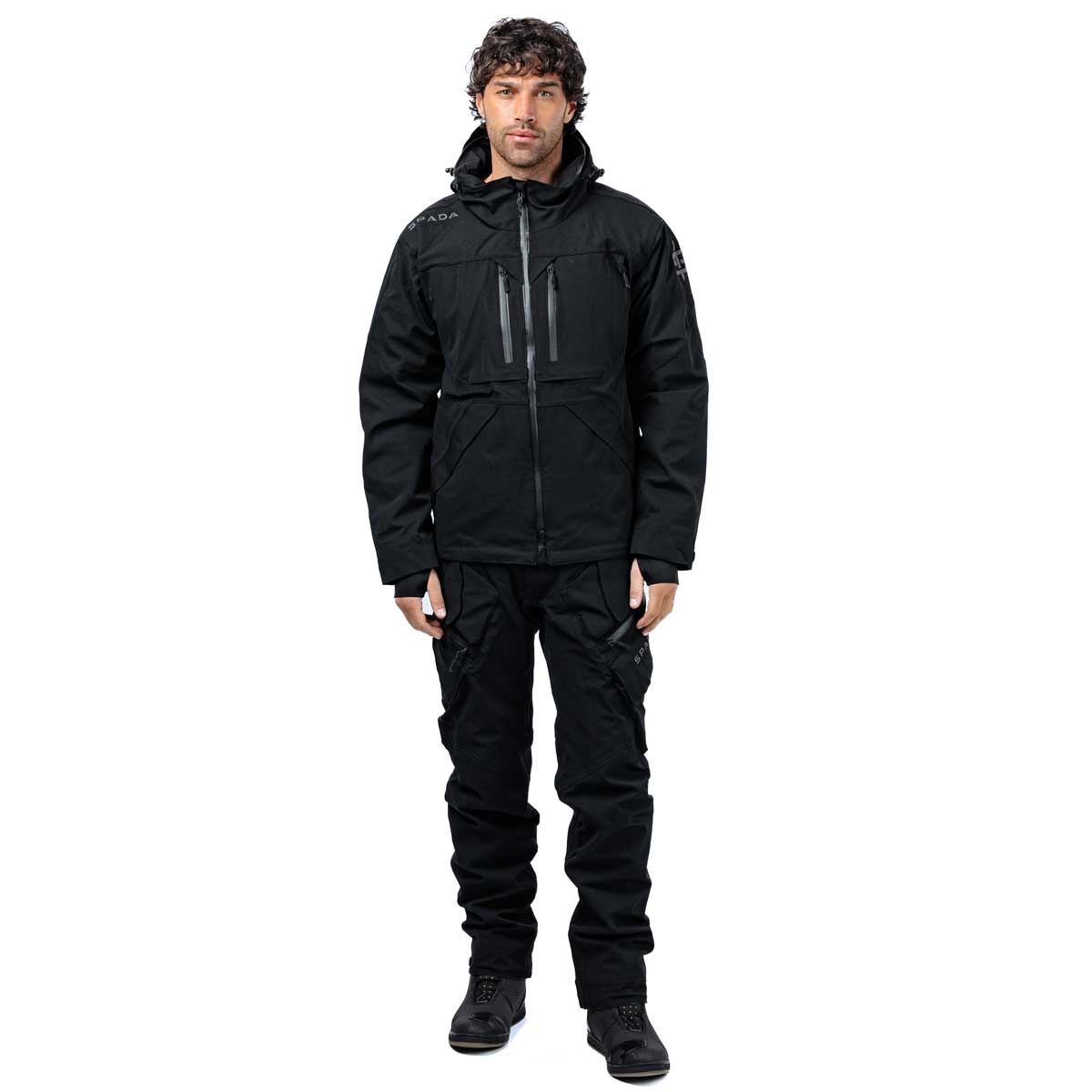Spada Nodachi CE WP Jacket Black