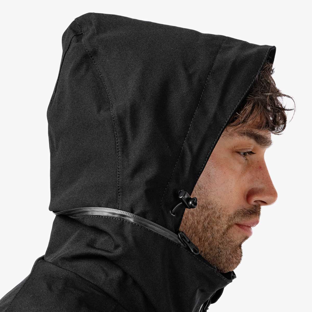 Spada Nodachi CE WP Jacket Black