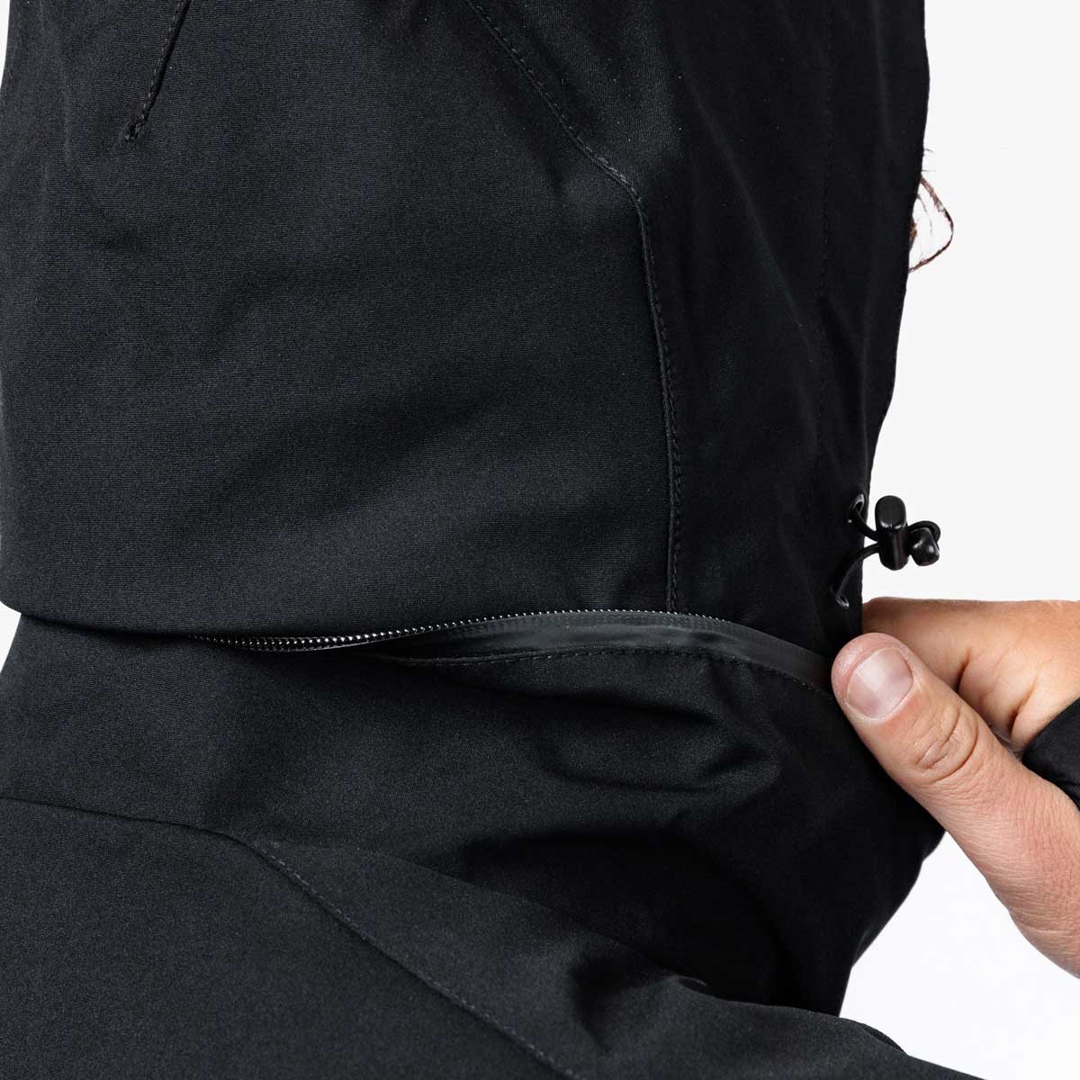 Spada Nodachi CE WP Jacket Black