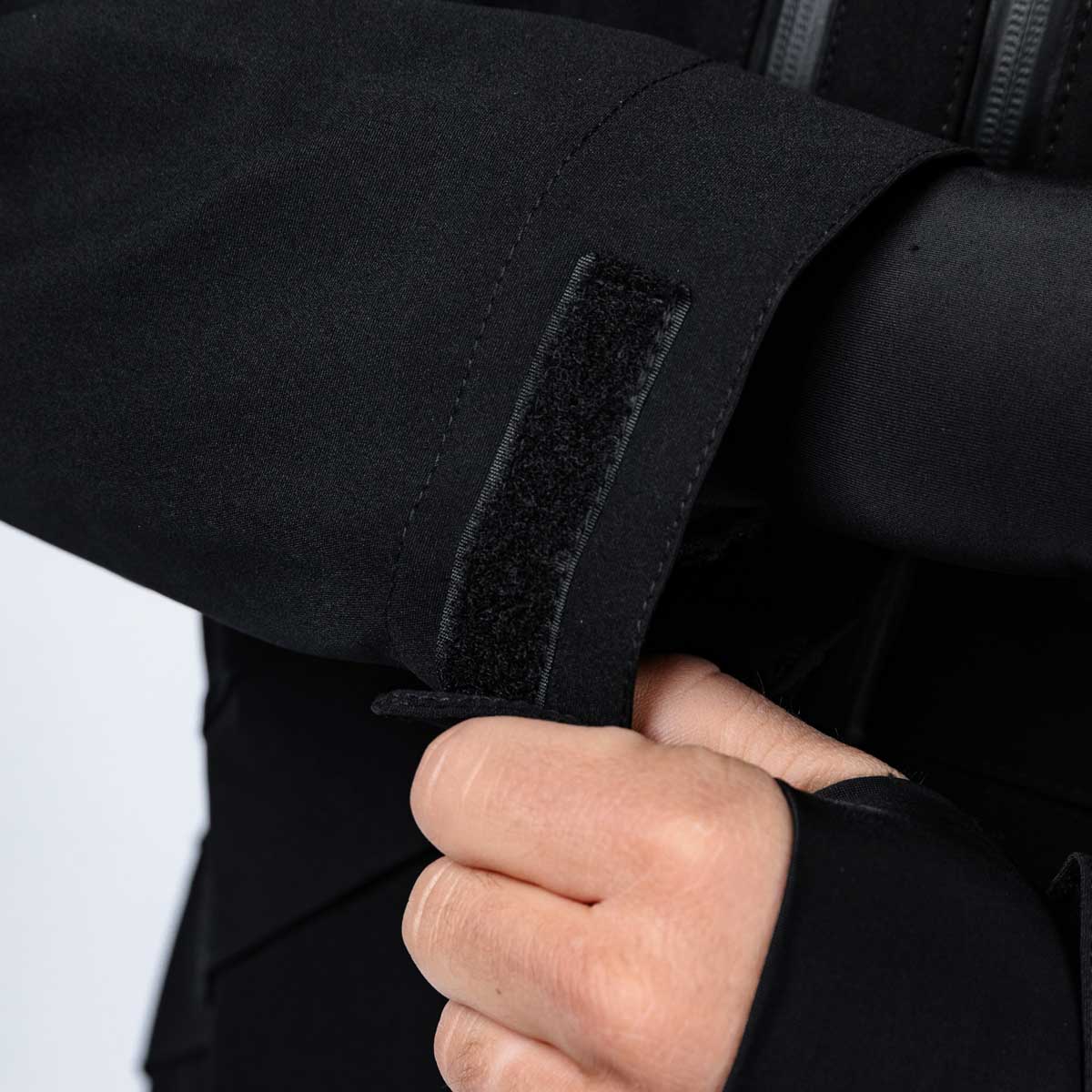Spada Nodachi CE WP Jacket Black