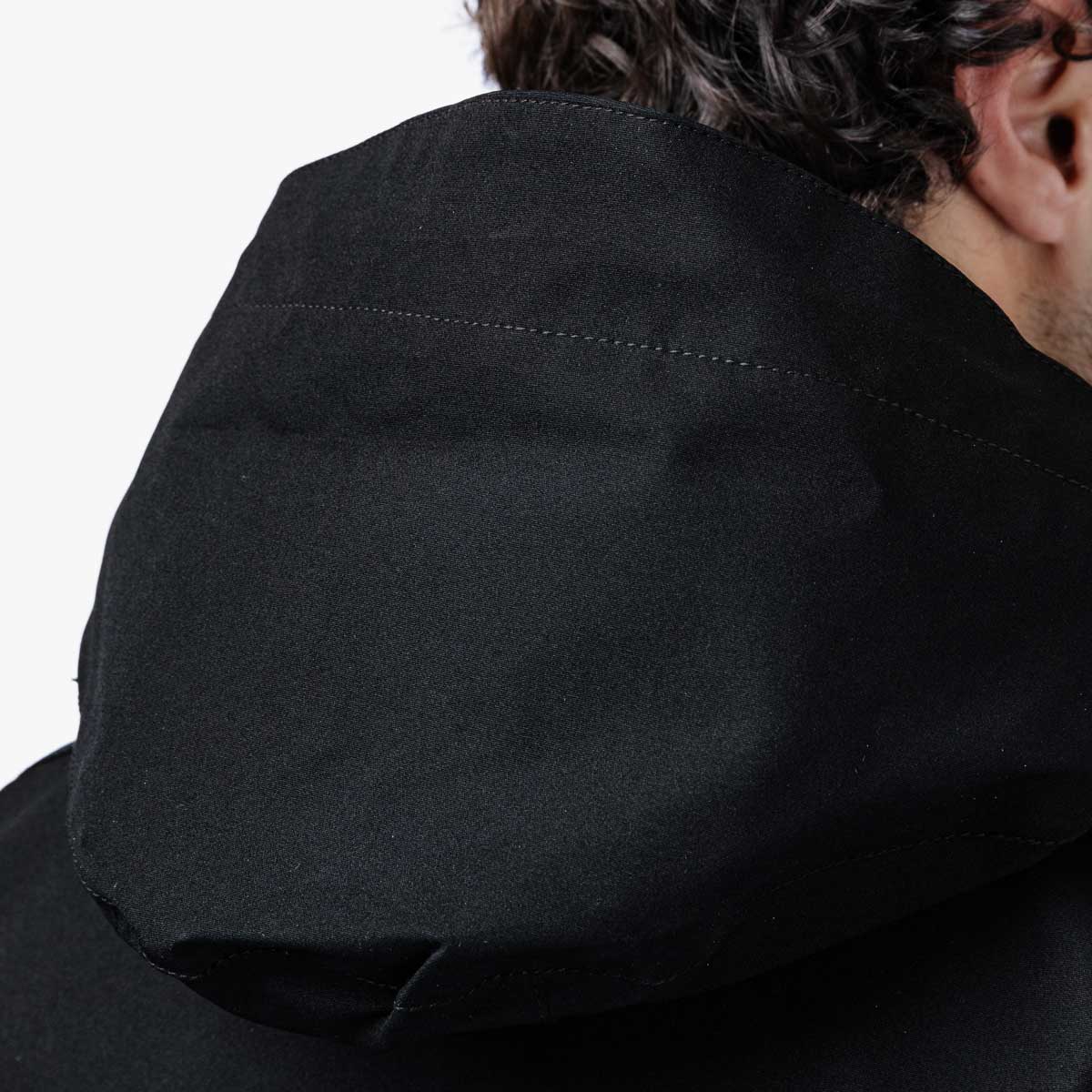 Spada Nodachi CE WP Jacket Black