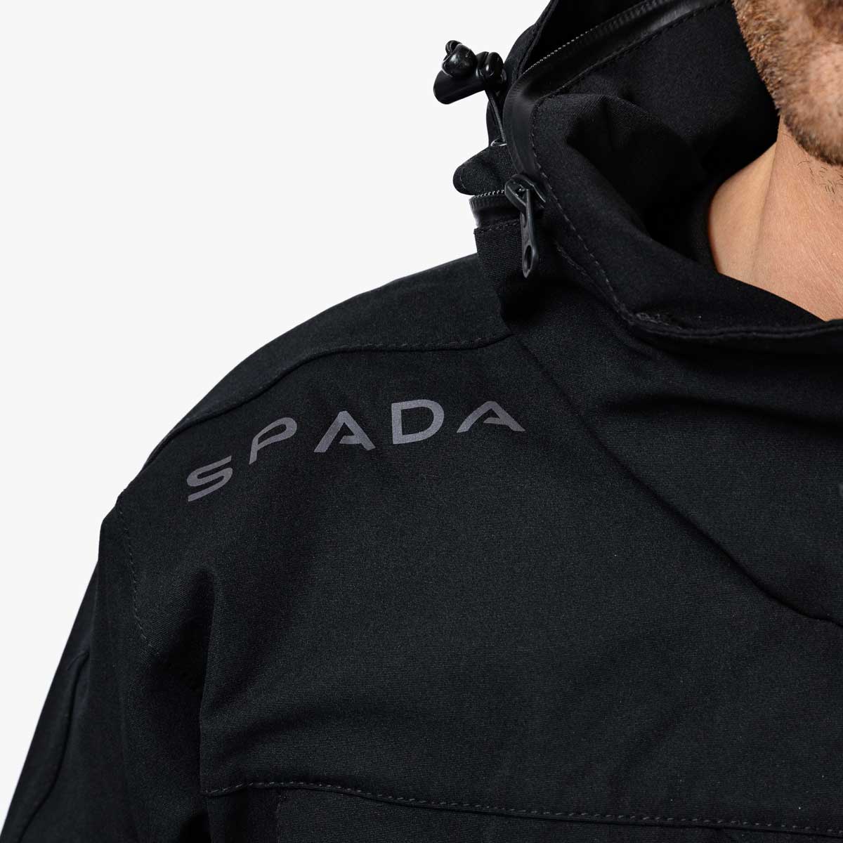 Spada Nodachi CE WP Jacket Black