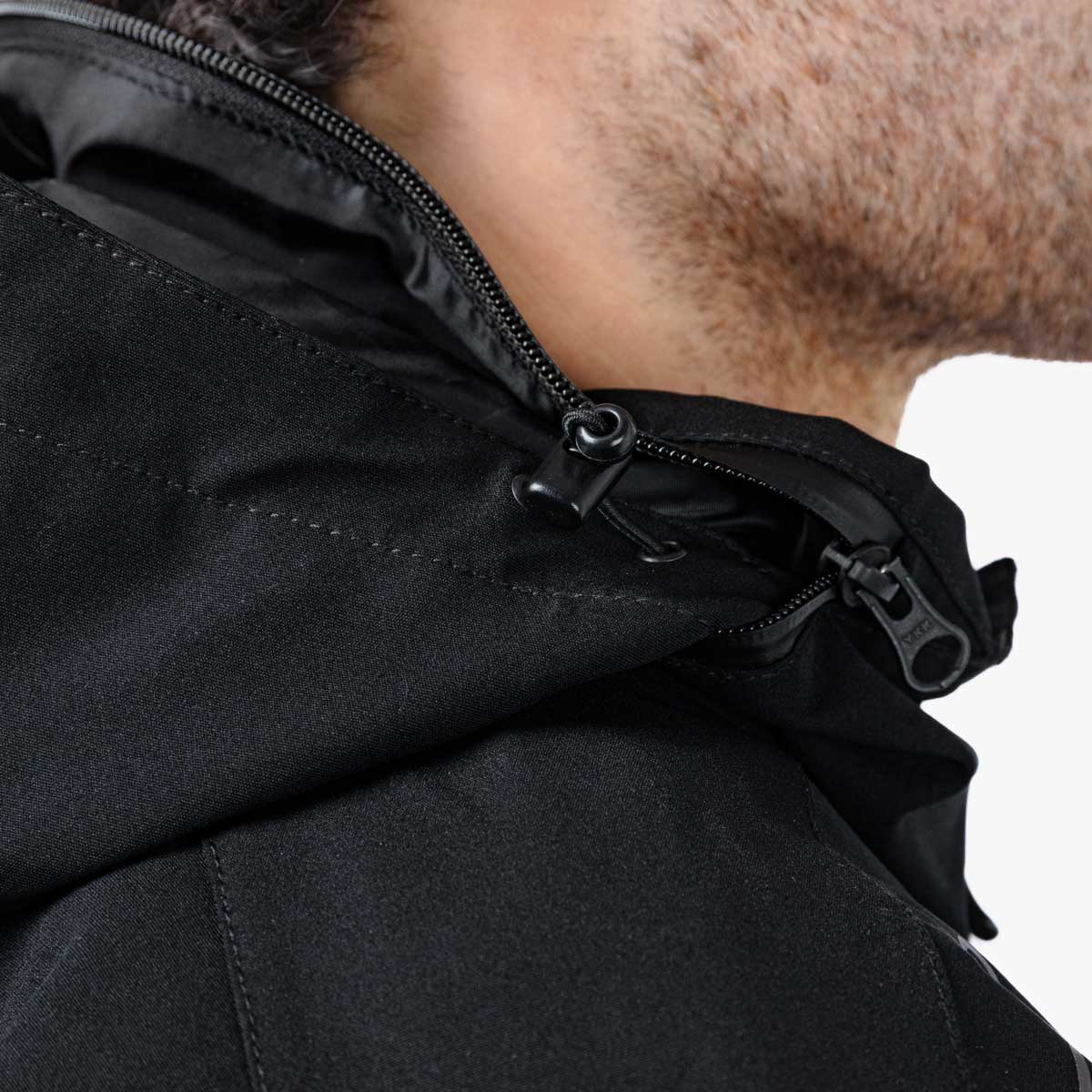 Spada Nodachi CE WP Jacket Black