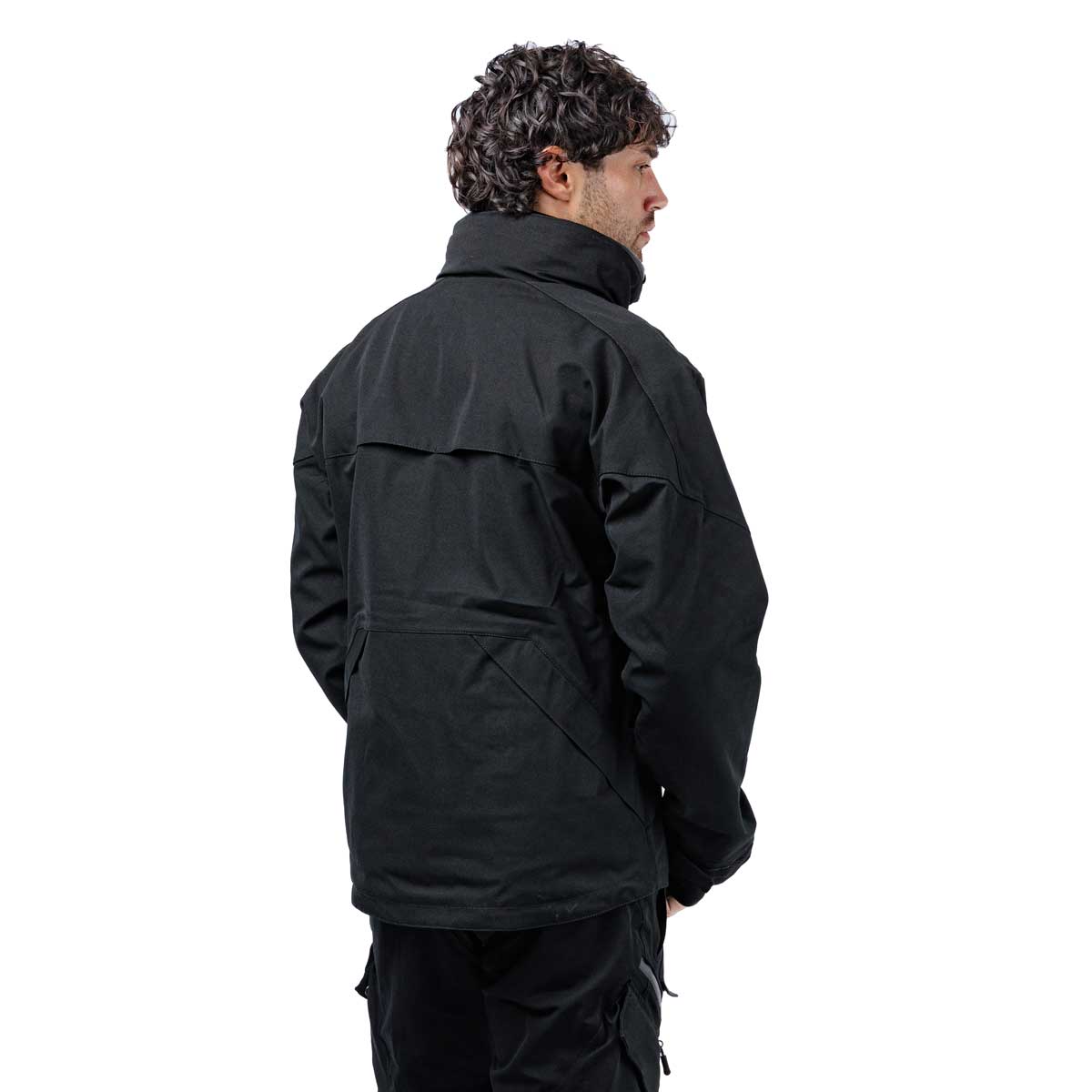 Spada Nodachi CE WP Jacket Black