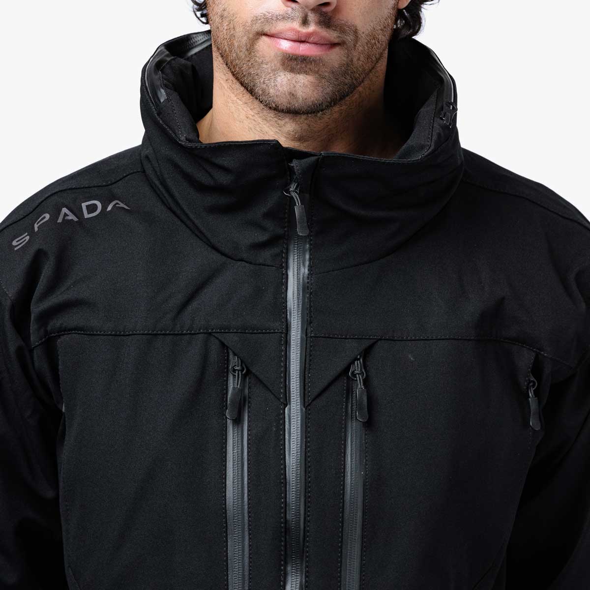 Spada Nodachi CE WP Jacket Black
