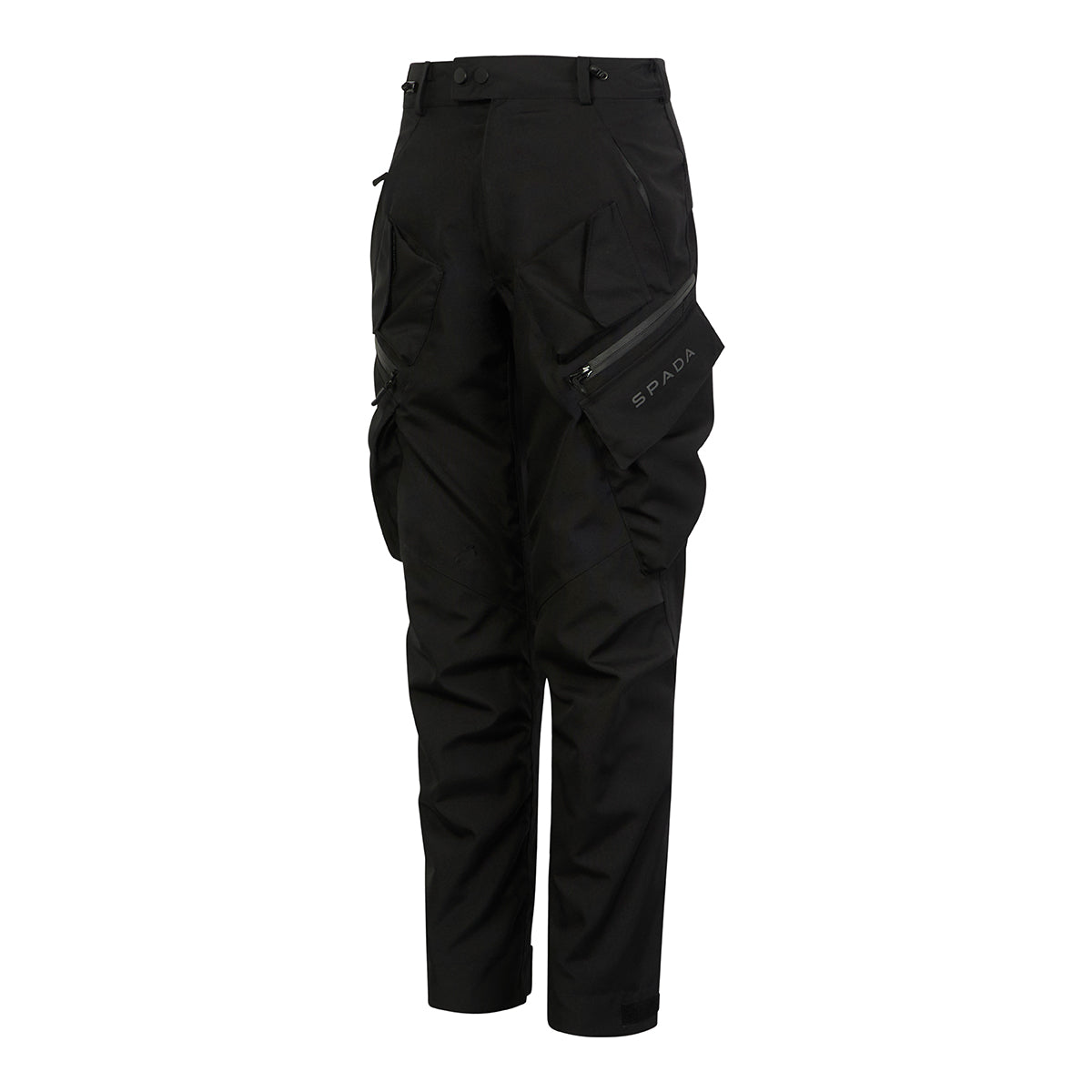 Spada Nodachi CE WP Trousers Short Leg Black