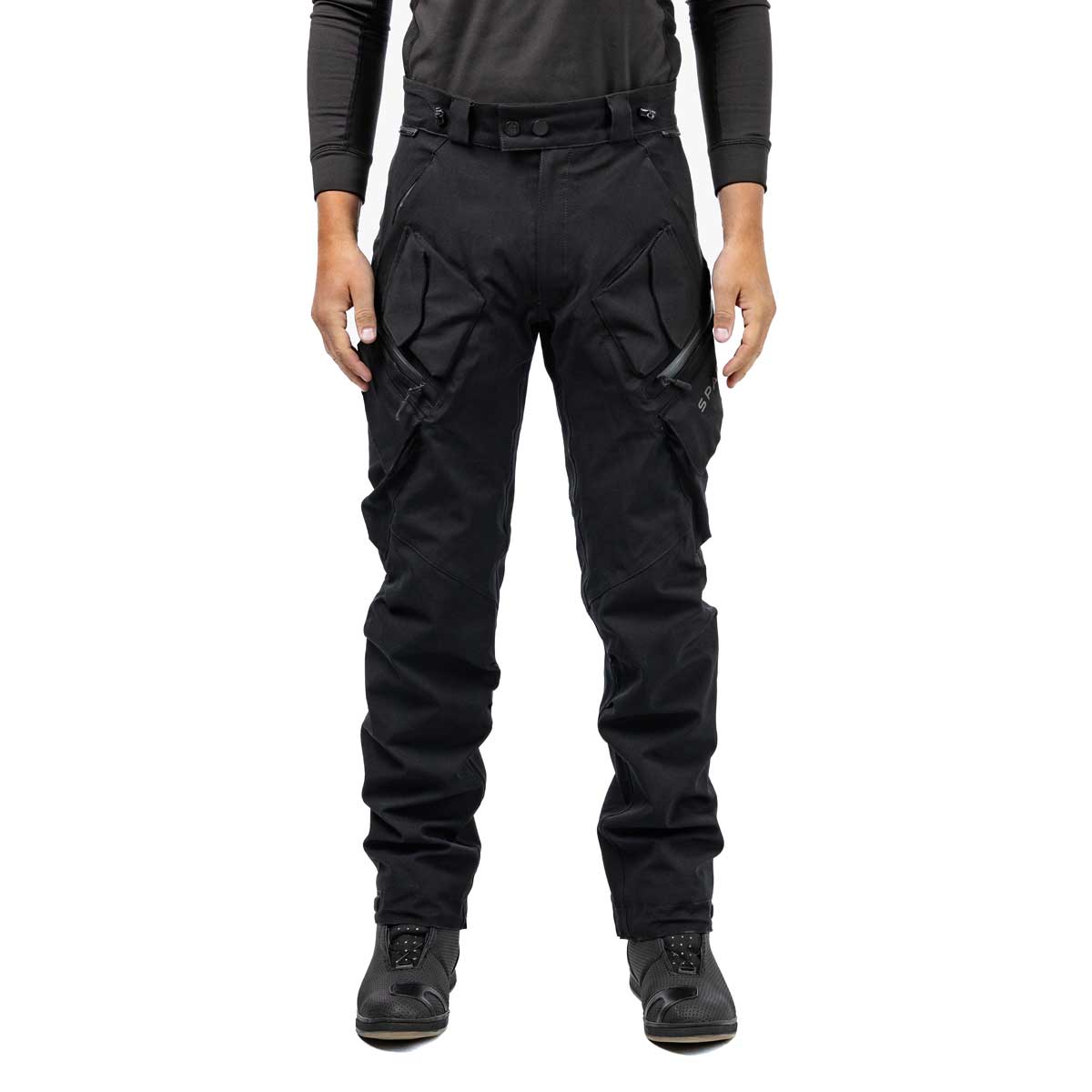 Spada Nodachi CE WP Trousers Short Leg Black