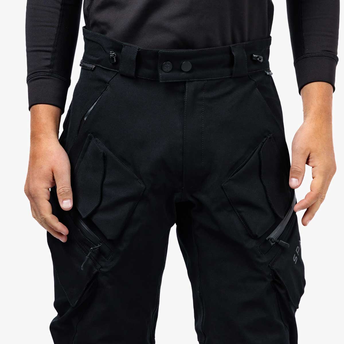 Spada Nodachi CE WP Trousers Black