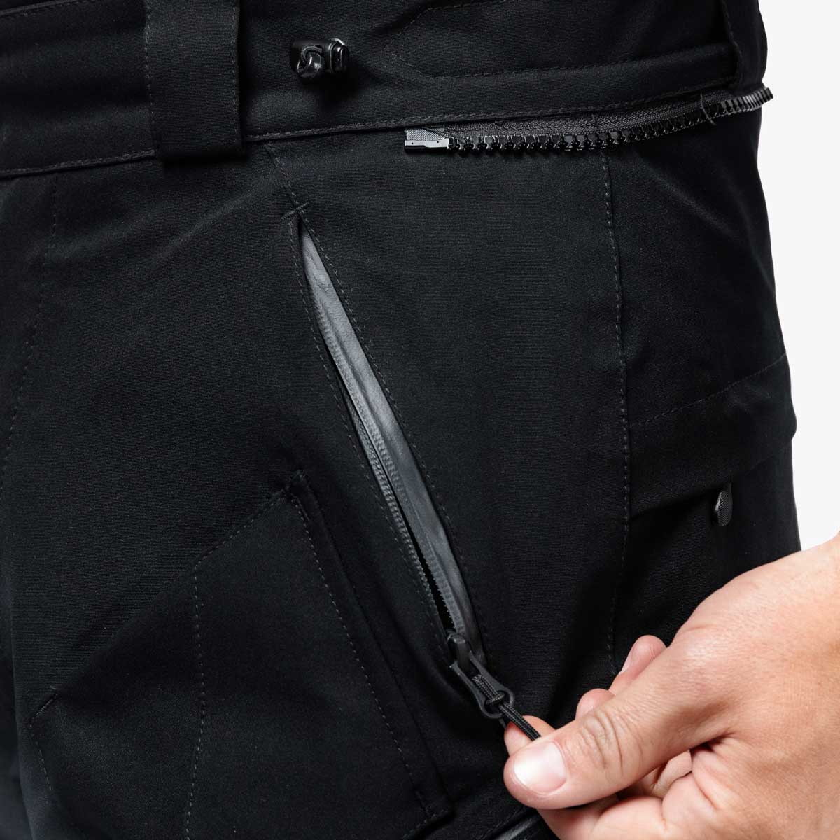 Spada Nodachi CE WP Trousers Short Leg Black