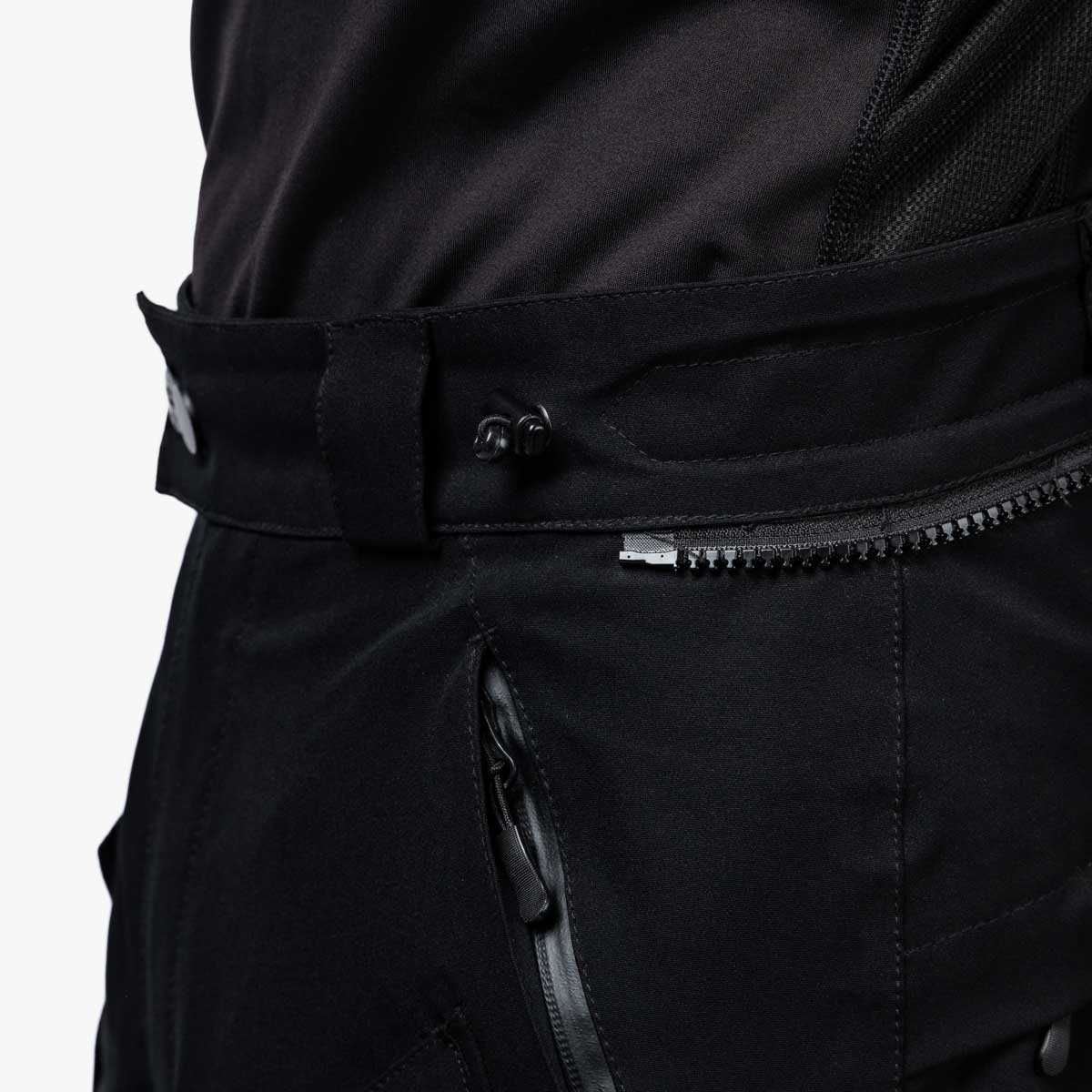Spada Nodachi CE WP Trousers Short Leg Black