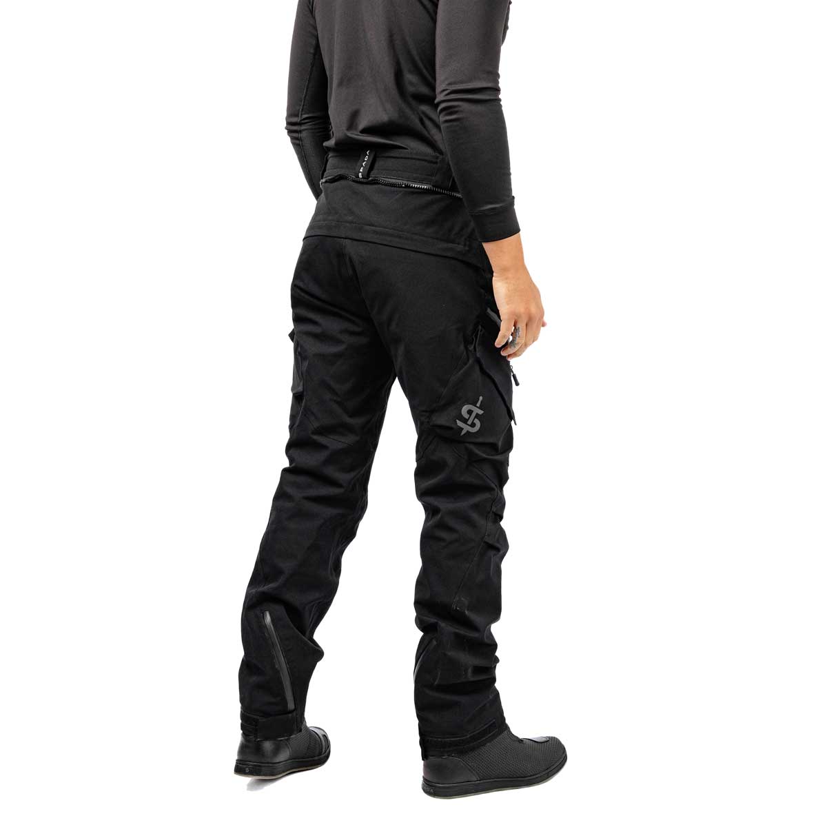 Spada Nodachi CE WP Trousers Black