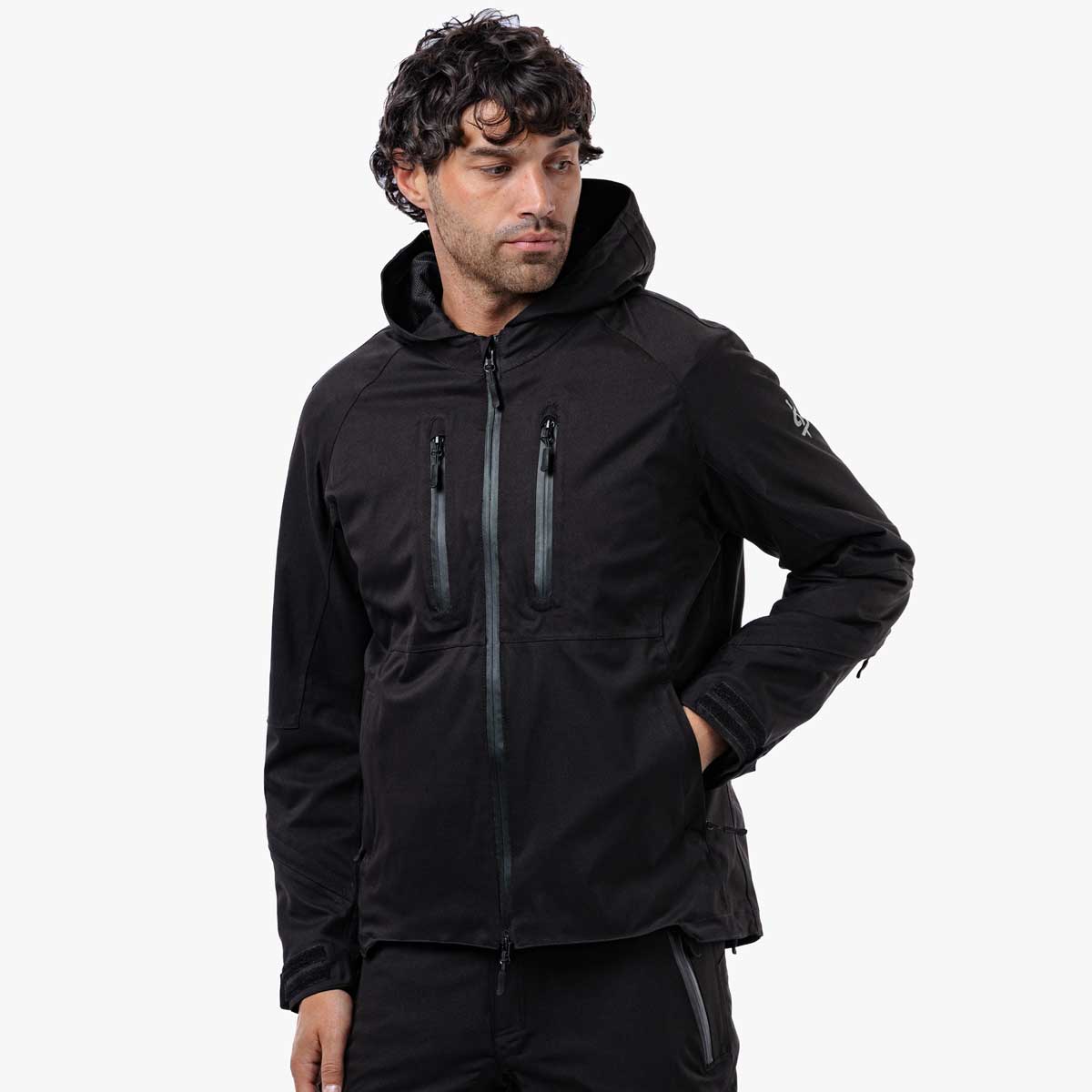 Spada Joe CE WP Jacket Black