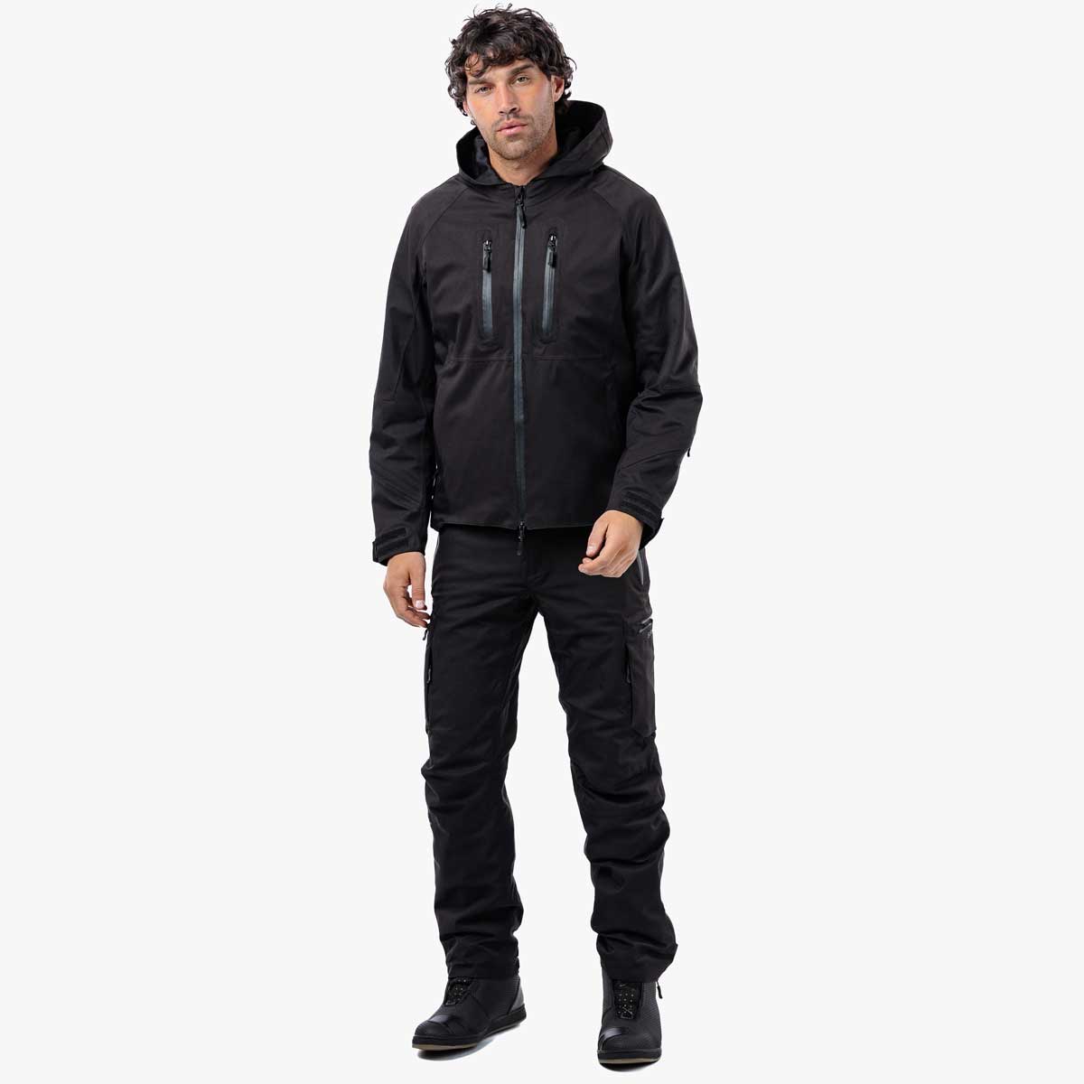 Spada Joe CE WP Jacket Black
