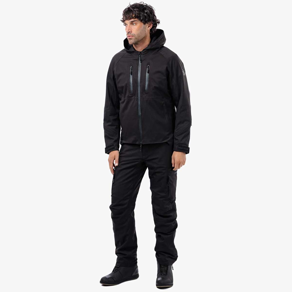 Spada Joe CE WP Jacket Black