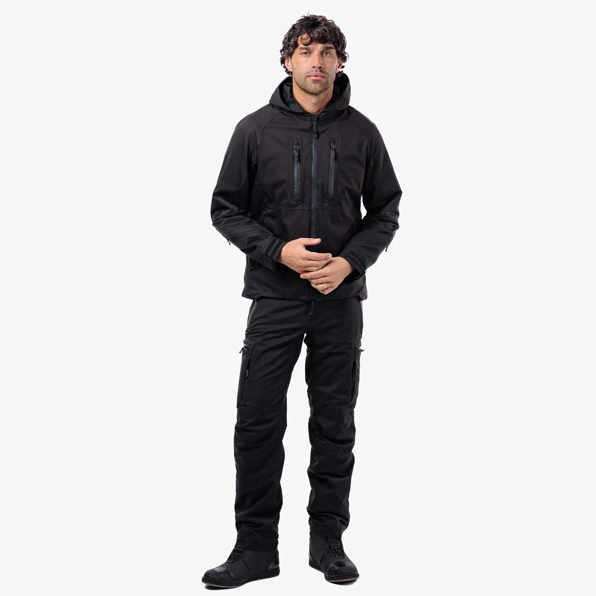 Spada Joe CE WP Jacket Black
