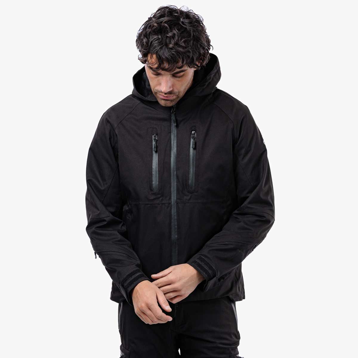 Spada Joe CE WP Jacket Black