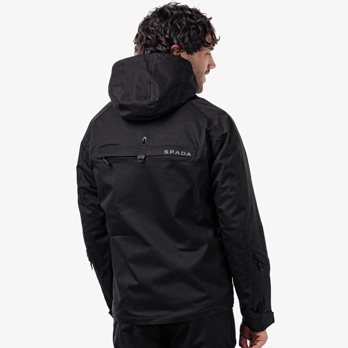 Spada Joe CE WP Jacket Black