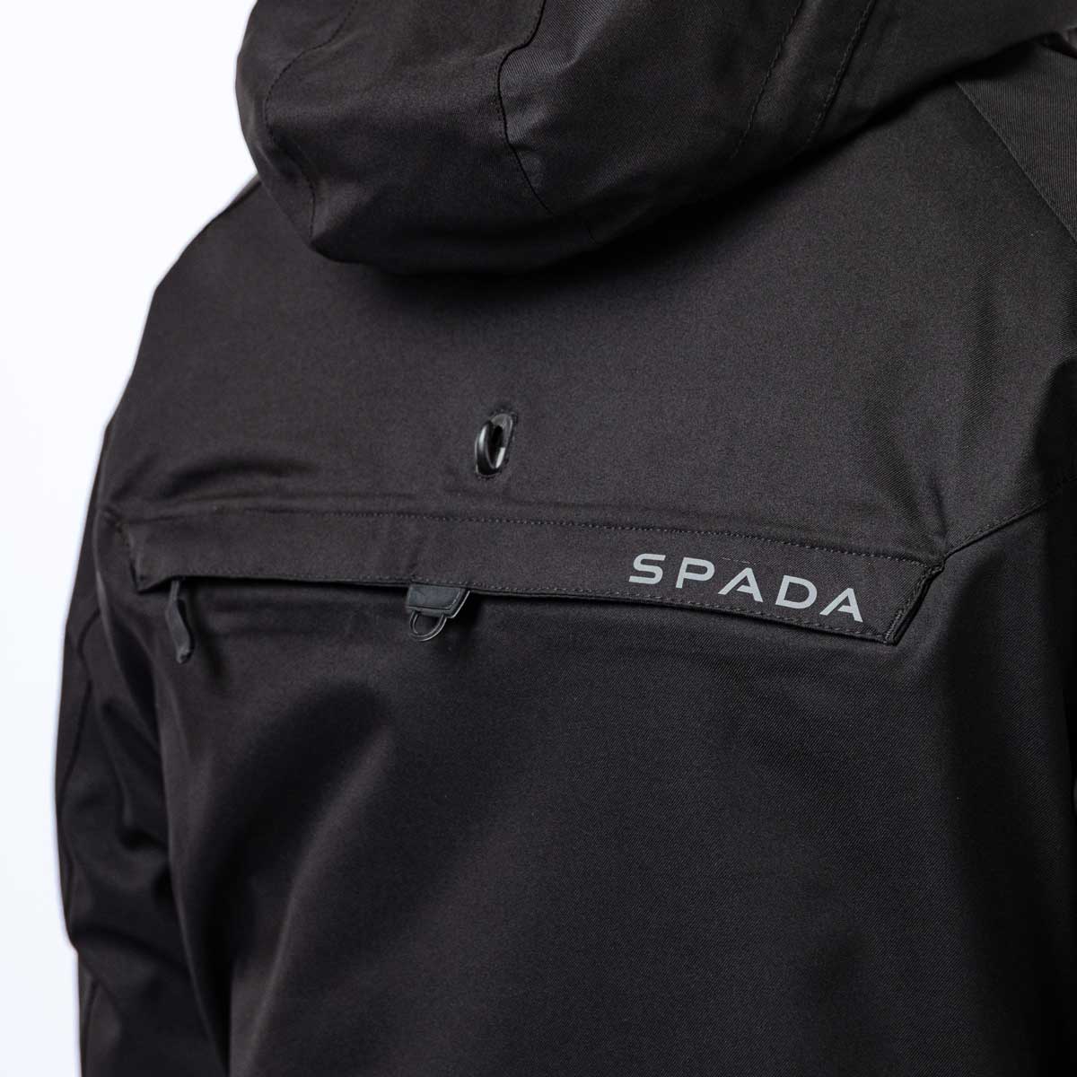 Spada Joe CE WP Jacket Black