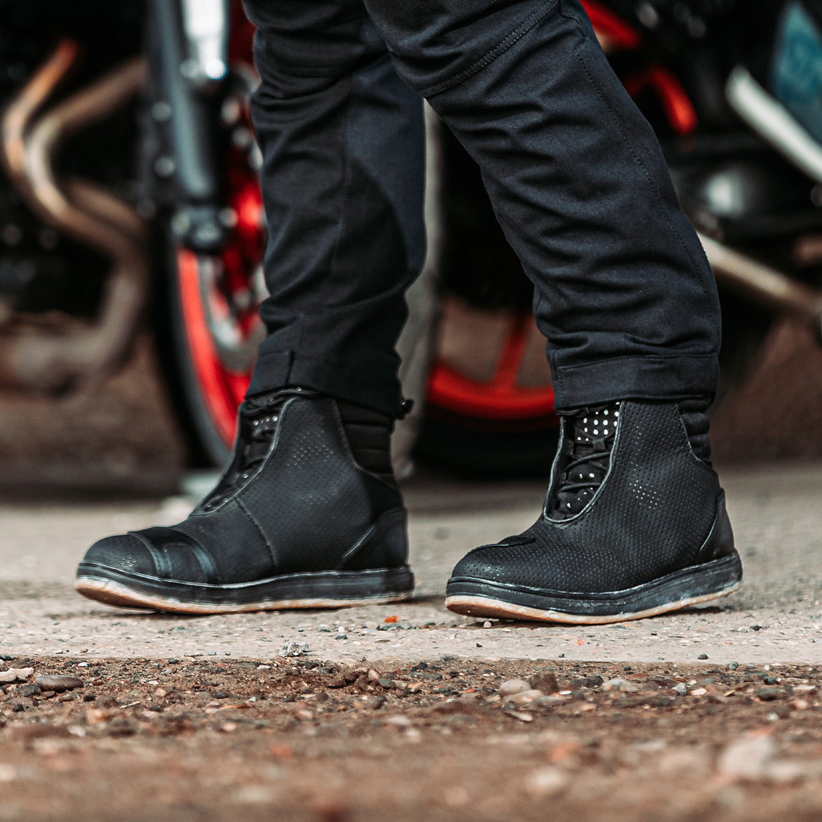Spada Tachi CE WP Trainer Black