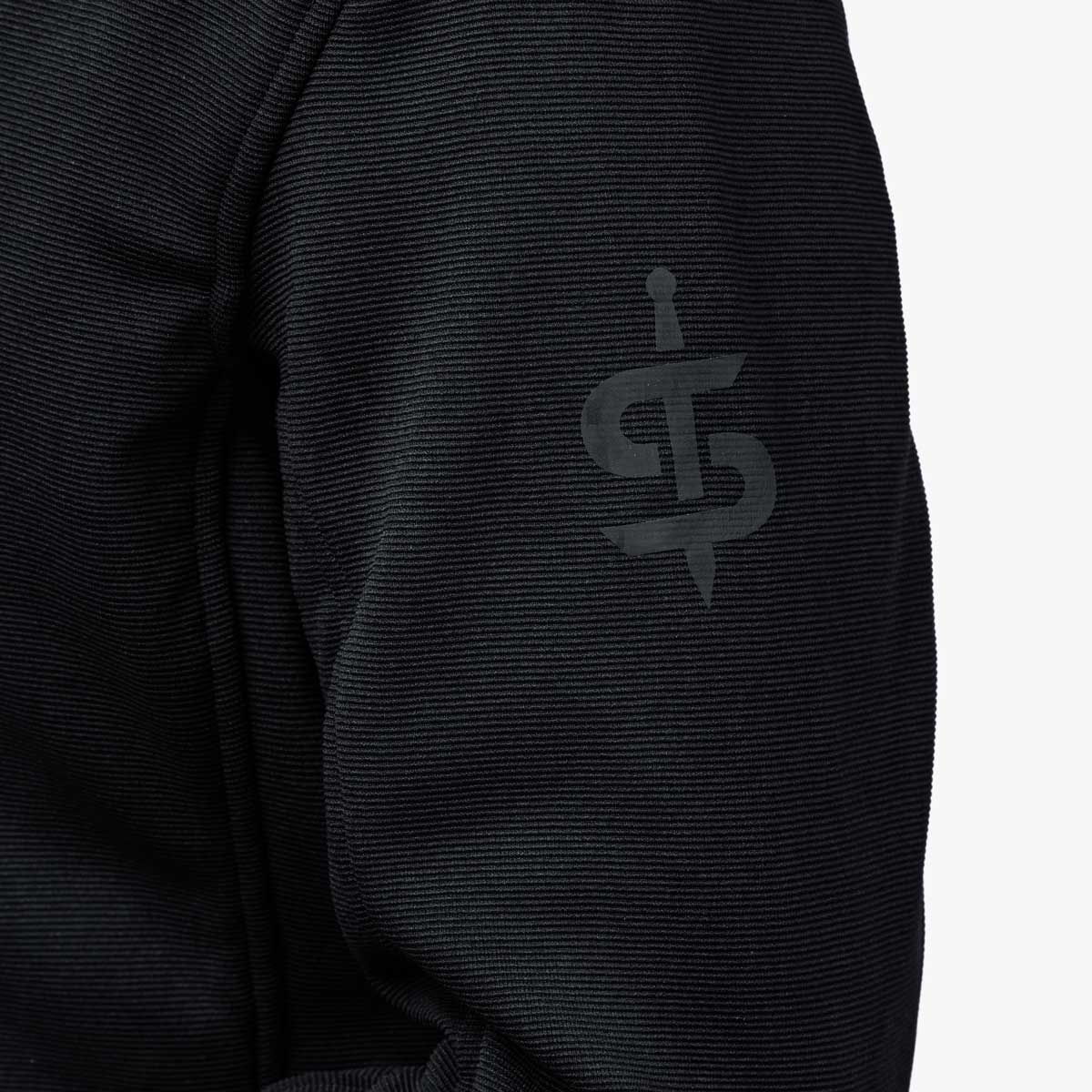 Spada Blade Zip CE Hoodie Black