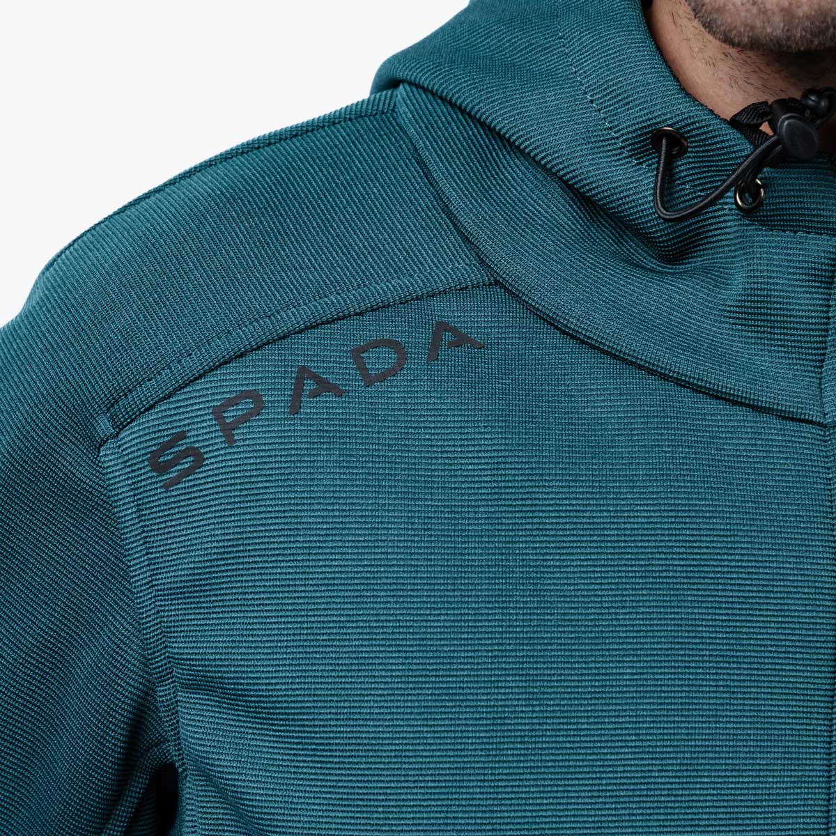 Spada Blade Zip CE Hoodie Coral