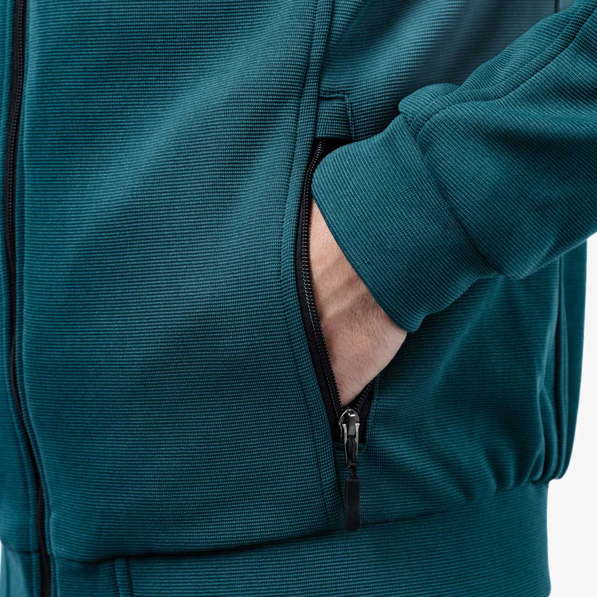 Spada Blade Zip CE Hoodie Coral
