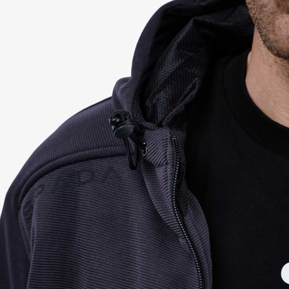 Spada Blade Zip CE Hoodie Turbulence