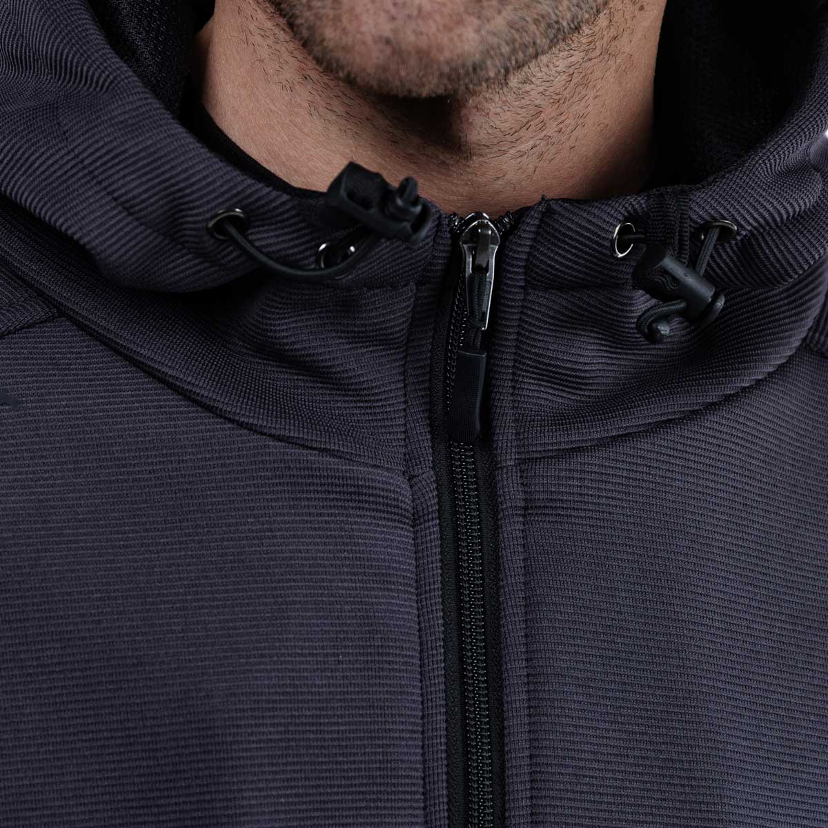 Spada Blade Zip CE Hoodie Turbulence