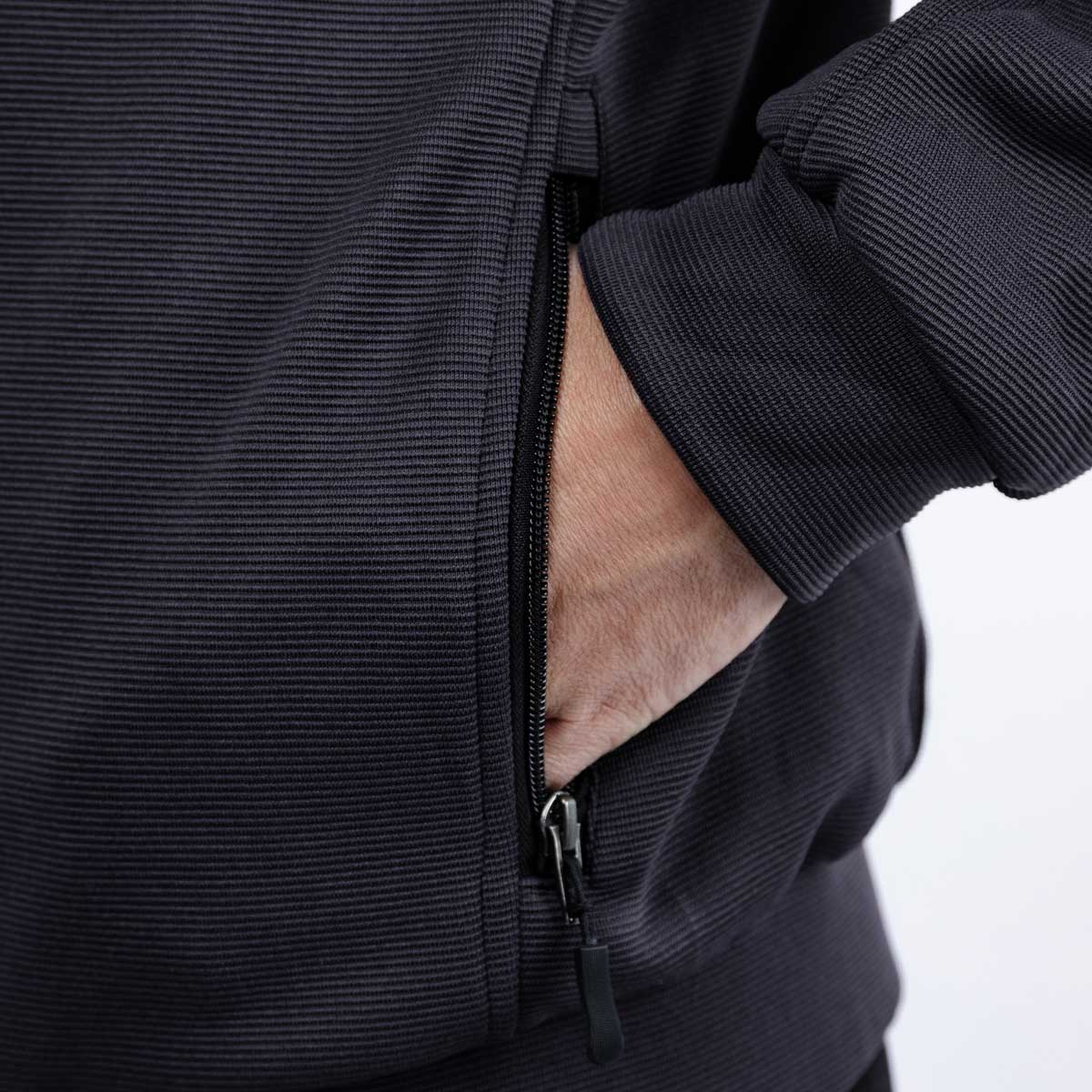 Spada Blade Zip CE Hoodie Turbulence
