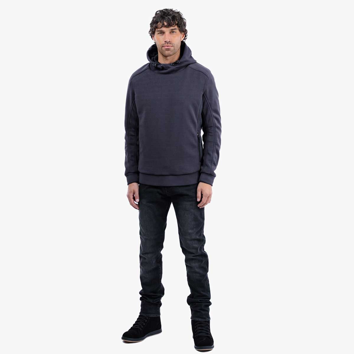 Spada Blade CE Hoodie Turbulence