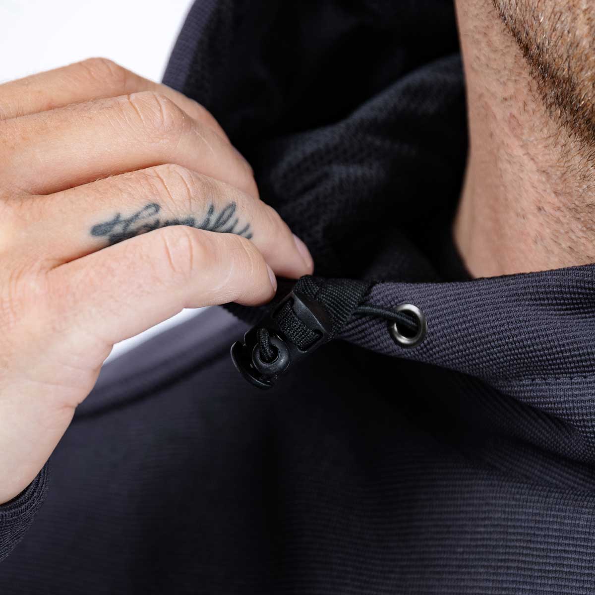 Spada Blade CE Hoodie Turbulence