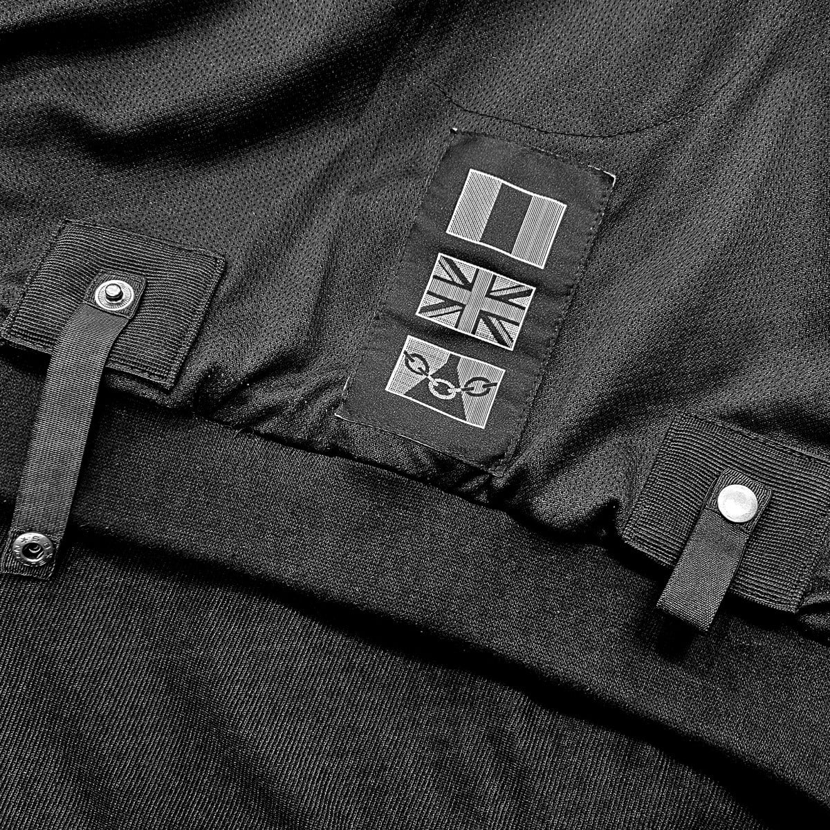 Spada Blade CE Hoodie Black