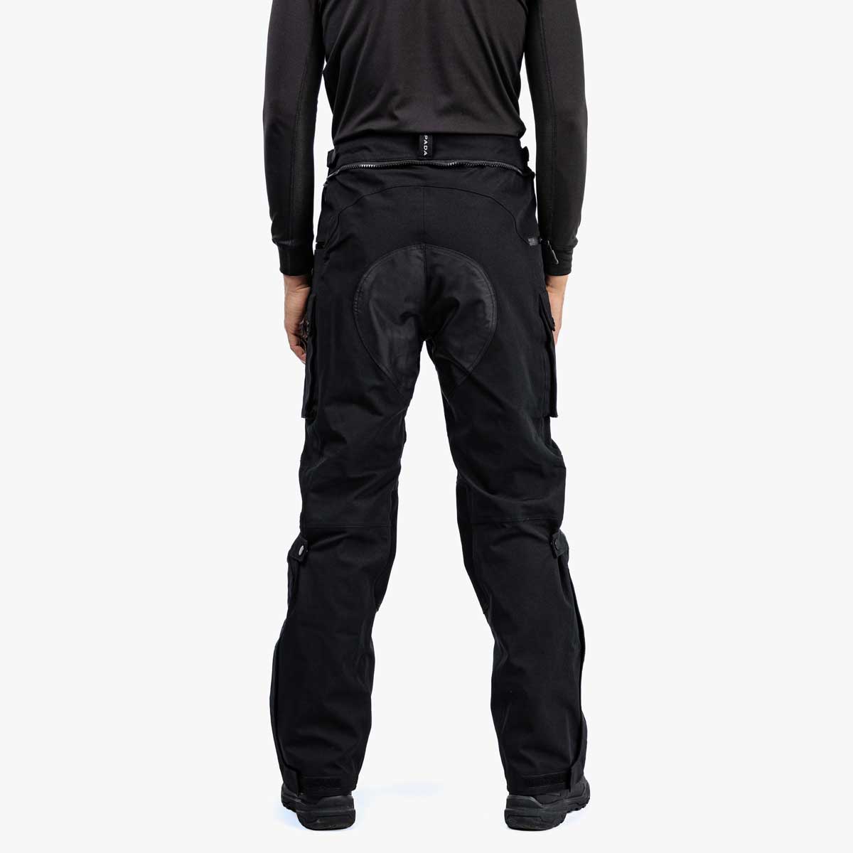Spada Muramasa CE WP Trouser Short Leg Black