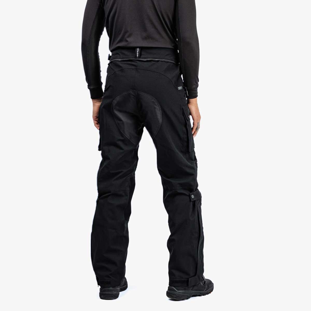 Spada Muramasa CE WP Trouser Short Leg Black