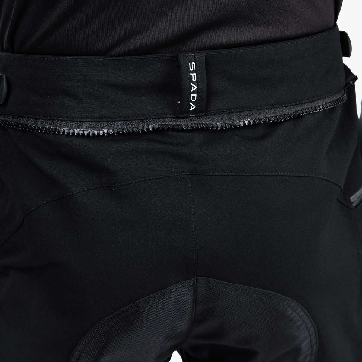 Spada Muramasa CE WP Trouser Short Leg Black