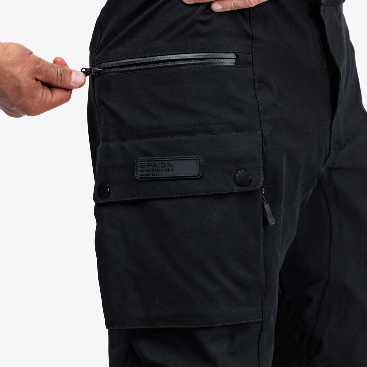 Spada Muramasa CE WP Trouser Black