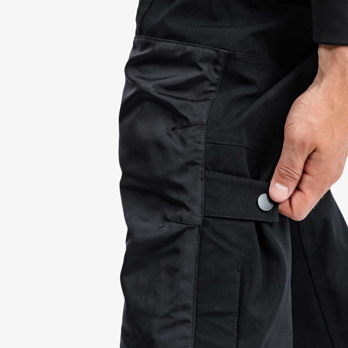 Spada Muramasa CE WP Trouser Short Leg Black