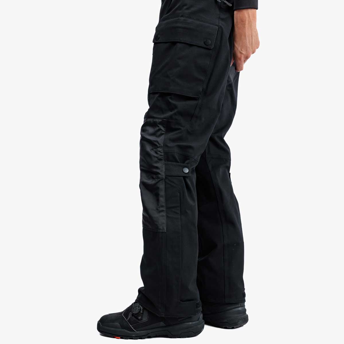 Spada Muramasa CE WP Trouser Short Leg Black