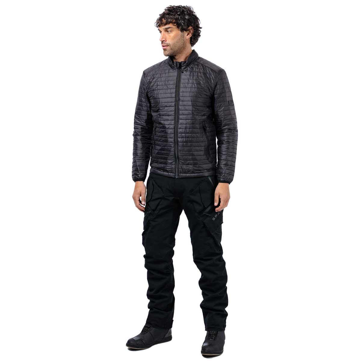 Spada Gambeson Thermal Jacket Black