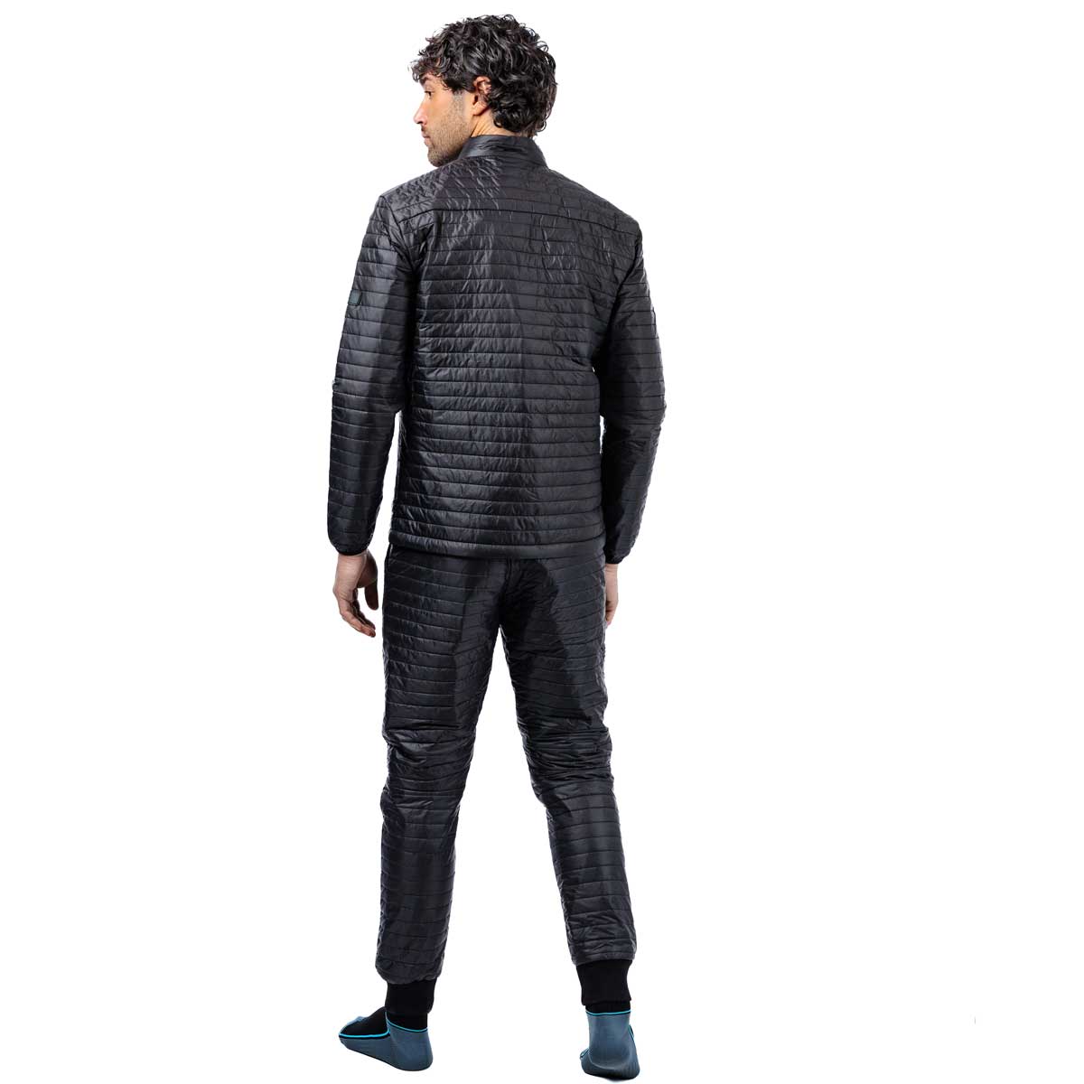 Spada Gambeson Thermal Jacket Black