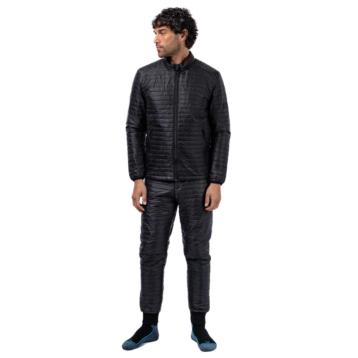 Spada Gambeson Thermal Jacket Black